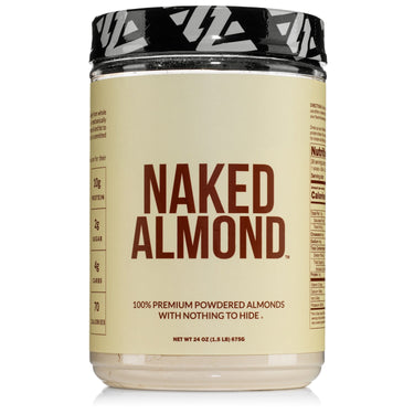 Powdered Almonds | Naked Almond - 1.5LB